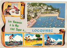 Delcampe - 29 LOCQUIREC - Locquirec