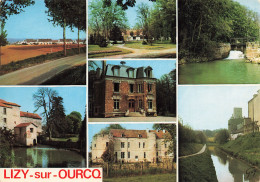Delcampe - 77 LIZY SUR OURCQ - Lizy Sur Ourcq