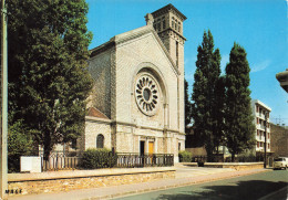 Delcampe - 77 VAIRES SUR MARNE L EGLISE - Vaires Sur Marne