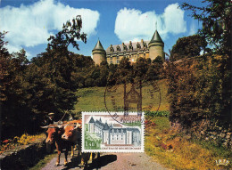 Delcampe - 87 ROCHECHOUART LE CHÂTEAU - Rochechouart
