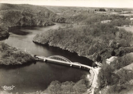 Delcampe - 87 SAINT LAURENT LES EGLISES LE PONT DU DOGNON - Saint Laurent Sur Gorre