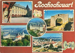 Delcampe - 87 ROCHECHOUART - Rochechouart