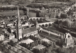Delcampe - 87 SAINT SAVIN SUR GARTEMPE L ABBAYE - Saint Priest Taurion