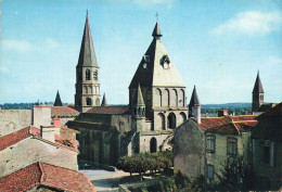 Delcampe - 87 LE DORAT LE MONUMENT A DEUX CLOCHERS XXXXXXX - Le Dorat