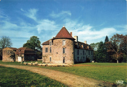 Delcampe - 87 MEZIERES SUR ISSOIRE LE CHÂTEAU DE LA COTE - Meziere Sur Issoire