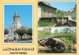 Delcampe - 87 AIXE SUR VIENNE - Aixe Sur Vienne