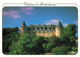 Delcampe - 87 ROCHECHOUART LE CHÂTEAU - Rochechouart