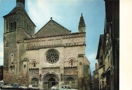Delcampe - 79 THOUARS L EGLISE SAINT MEDARD - Thouars