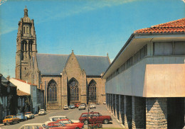 Delcampe - 79 BRESSUIRE L EGLISE - Bressuire