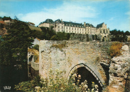 Delcampe - 79 THOUARS LE VIEUX PONT ET LE CHÂTEAU - Thouars