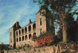 Delcampe - 79 MELLE LE CHÂTEAU DE CHAILLE - Melle