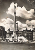 Delcampe - 14 CAEN PLACE DU MARECHAL FOCH LE MONUMENT DE LA VICTOIRE - Caen