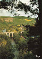 Delcampe - 14 CLECY LE VIADUC DE LA LANDE - Clécy