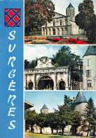 Delcampe - 17 SURGERES - Surgères