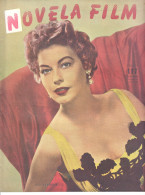 Delcampe - Movie Magazine    NOVELA  FILM     Yugoslavia /    Ava Gardner     CARY    GRANT - Magazines
