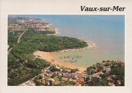 Delcampe - 17 VAUX SUR MER LA PLAGE DE NAUZAN - Vaux-sur-Mer
