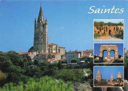 Delcampe - 17 SAINTES - Saintes
