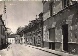 Delcampe - 29 ELLIANT RUE DE LA MAIRIE - Elliant