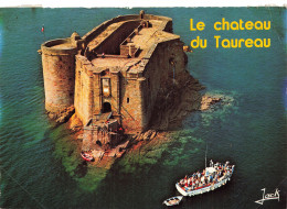 Delcampe - 29 CARANTEC LE CHÃ‚TEAU DU TAUREAU - Carantec