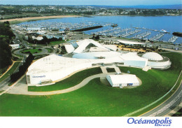 Delcampe - 29 BREST OCEANOPOLIS - Brest