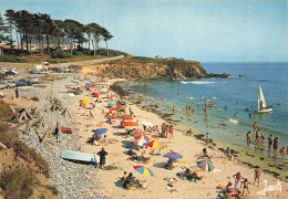 Delcampe - 29 BREST LA PLAGE DE PORSMILIN - Brest