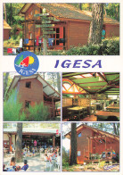 Delcampe - 40  BISCARROSSE LE VILLAGE CLUB IGESA - Biscarrosse