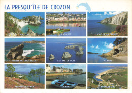 Delcampe - 29 CROZON LA PREQU ILE - Crozon