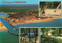 Delcampe - 40  CAPBRETON LE CAMPING FIERBOIS - Capbreton