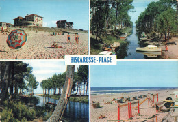 Delcampe - 40  BISCARROSSE PLAGE - Biscarrosse
