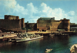 Delcampe - 29 BREST LE VIEUX CHÂTEAU - Brest