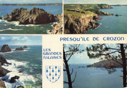 Delcampe - 29 CROZON LA PRESQU ILE - Crozon