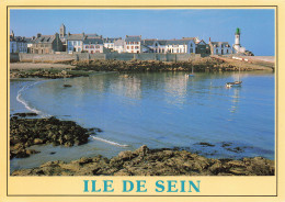 Delcampe - 29 L ILE DE SEIN LES QUAIS PAIMPOLAIS - Ile De Sein