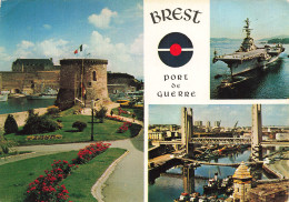 Delcampe - 29 BREST PORT DE GUERRE - Brest
