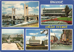Delcampe - 29 BREST VILLE D ART - Brest