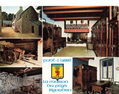 Delcampe - 29 PONT L ABBE PAYS BIGOUDEN - Pont L'Abbe