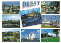Delcampe - 29 BREST - Brest