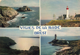 Delcampe - 29 BREST VIGIES DE LA RADE - Brest