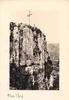 Delcampe - 39 POLIGNY LE ROCHER ET LA CROIX DU DAN - Poligny