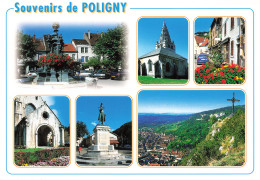 Delcampe - 39 POLIGNY - Poligny
