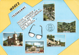 Delcampe - 39 MOREZ - Morez