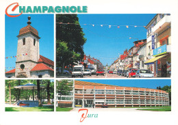Delcampe - 39 CHAMPAGNOLE - Champagnole
