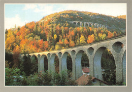 Delcampe - 39 MOREZ LES VIADUCS - Morez