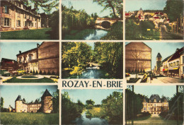 Delcampe - 77 ROZAY EN BRIE - Rozay En Brie