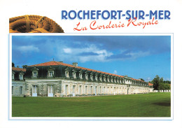 Delcampe - 17  ROCHEFORT SUR MER LA CORDERIE ROYALE - Rochefort