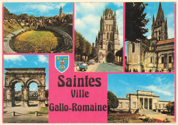Delcampe - 17  SAINTES - Saintes