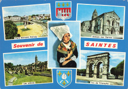 Delcampe - 17  SAINTES - Saintes