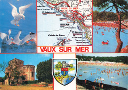 Delcampe - 17  VAUX SUR MER - Vaux-sur-Mer