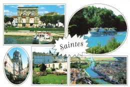 Delcampe - 17  SAINTES - Saintes