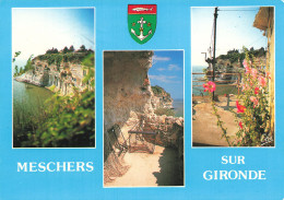 Delcampe - 17  MESCHERS SUR GIRONDE - Meschers
