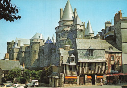 Delcampe - 35 VITRE LE CHÃ‚TEAU - Vitre